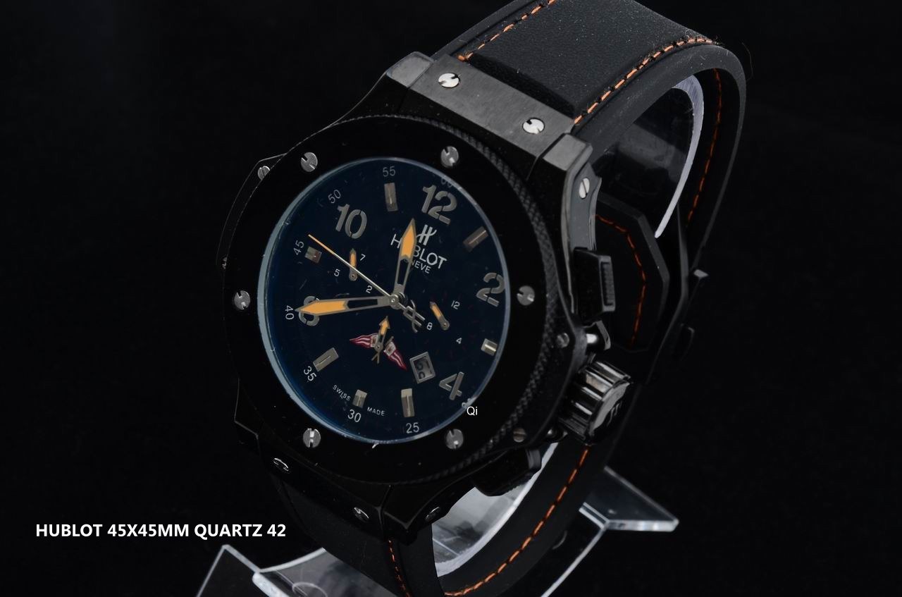 Hublot watch man-605